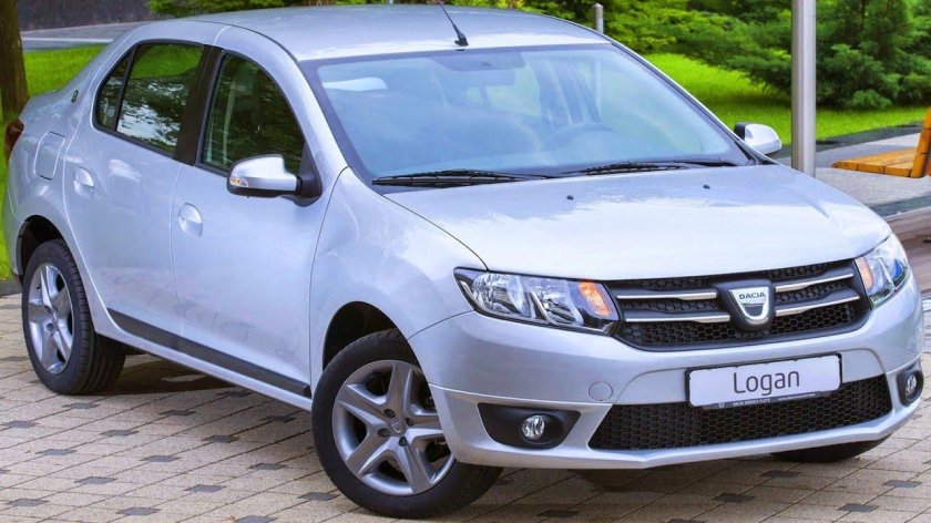 Dacia Logan 2017