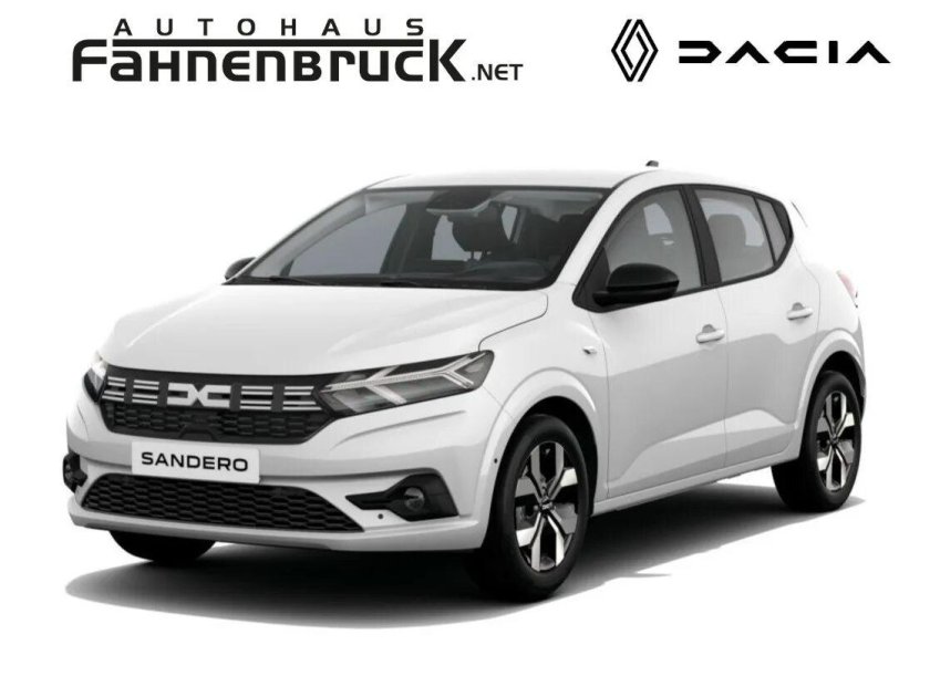 Dacia sandero 2024