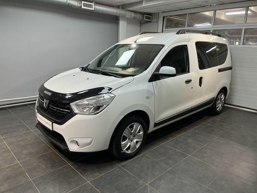 Рено из Германии