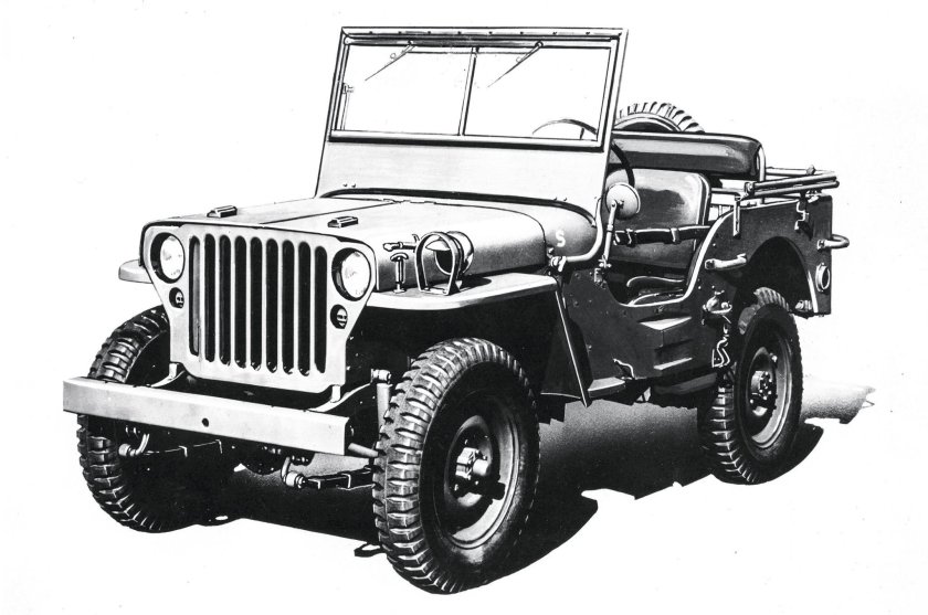 Jeep Willys