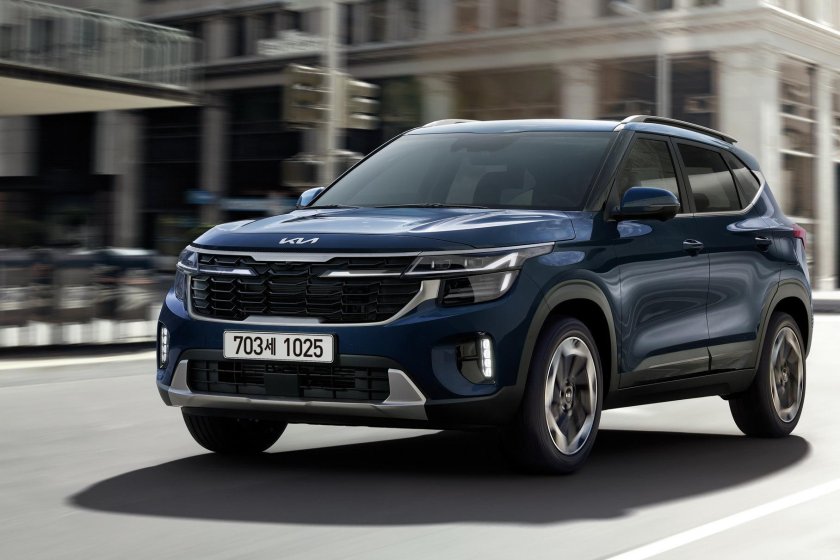 Kia Seltos 2023