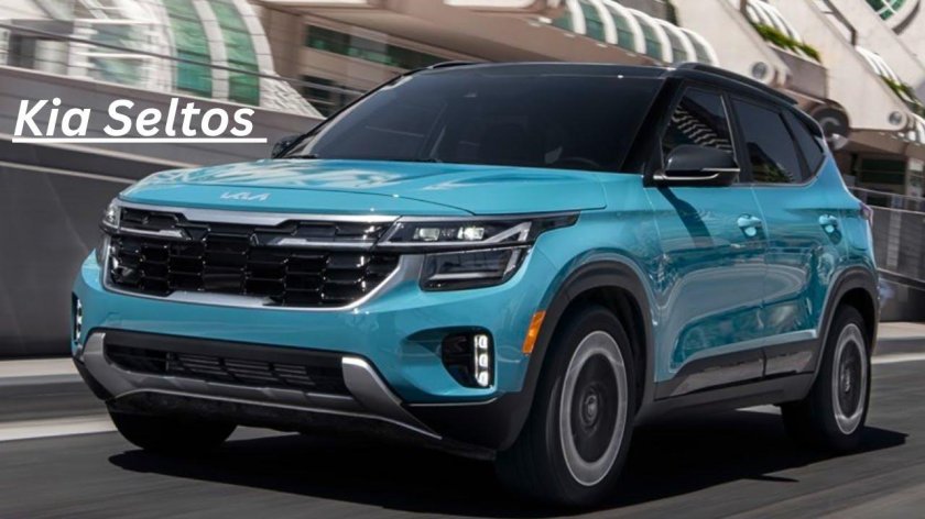 Kia seltos 2024