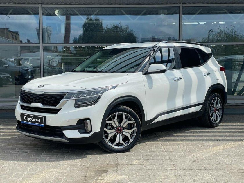 Kia Seltos 2020