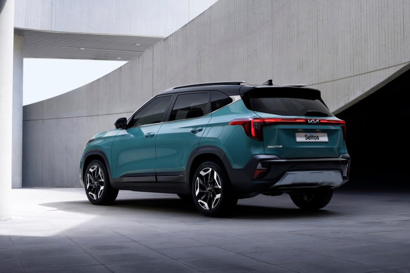 Kia Seltos 2022