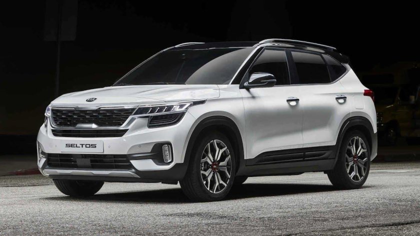 Kia Seltos 2021