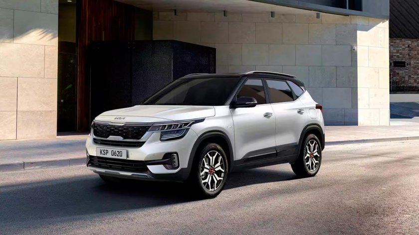 Kia Seltos 2022