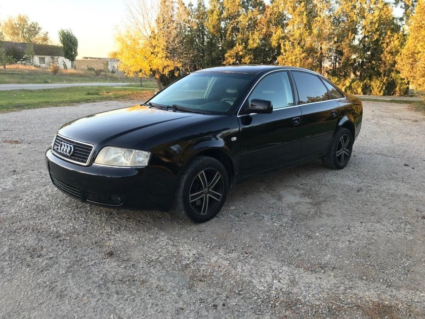 Audi a6 2000