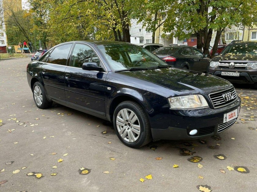 Audi a6 2004
