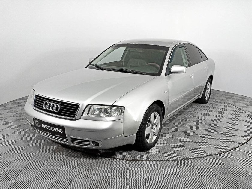 Ауди а6 2002