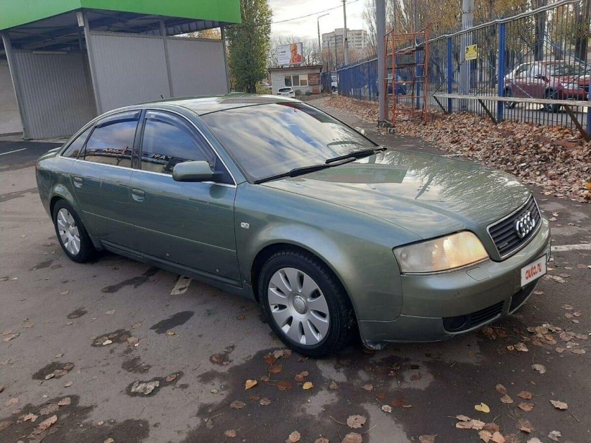 Audi a6 2000