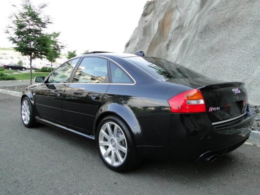 Audi s6 2003