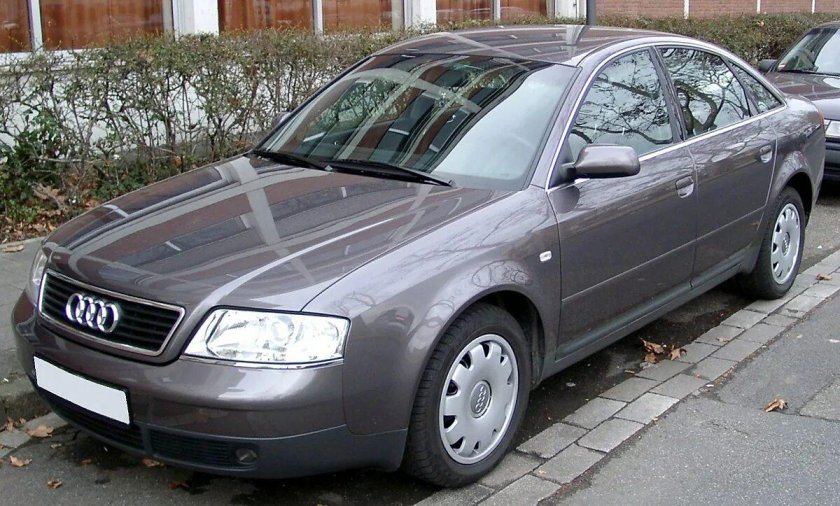 Audi a6 c5 2000