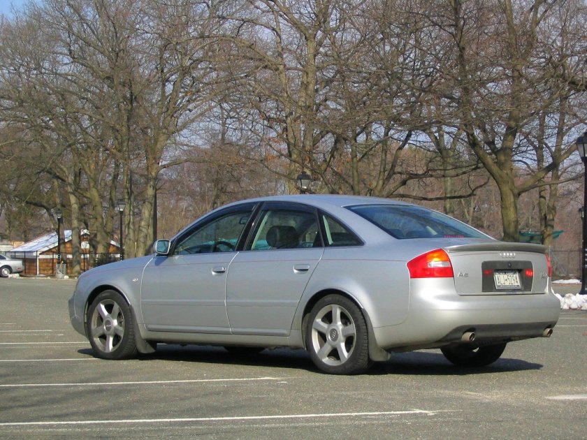 Audi a6 2003