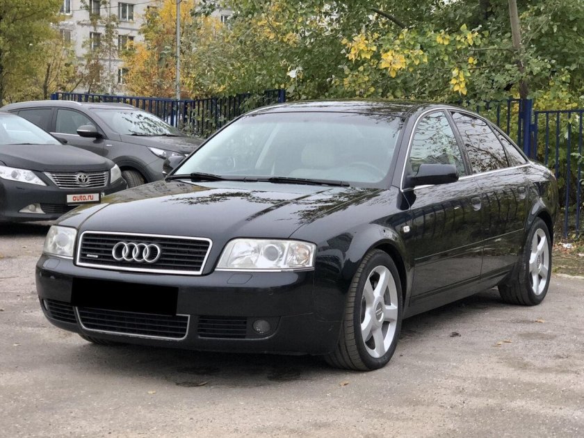 Audi a6 II (c5)