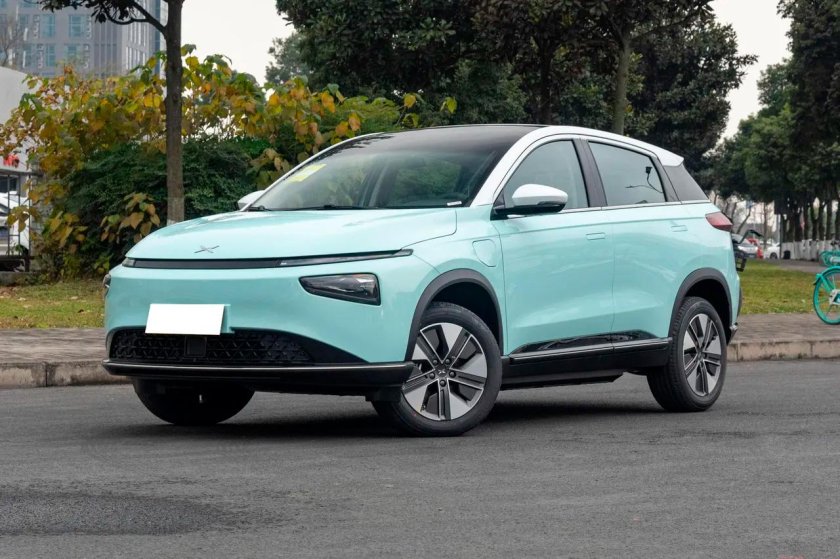 Xpeng кроссовер g3