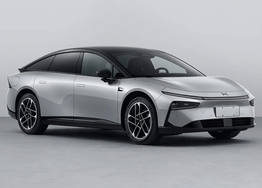 Китайская электромобиль