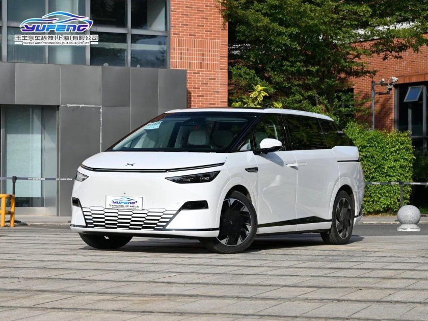 Электромобили китай