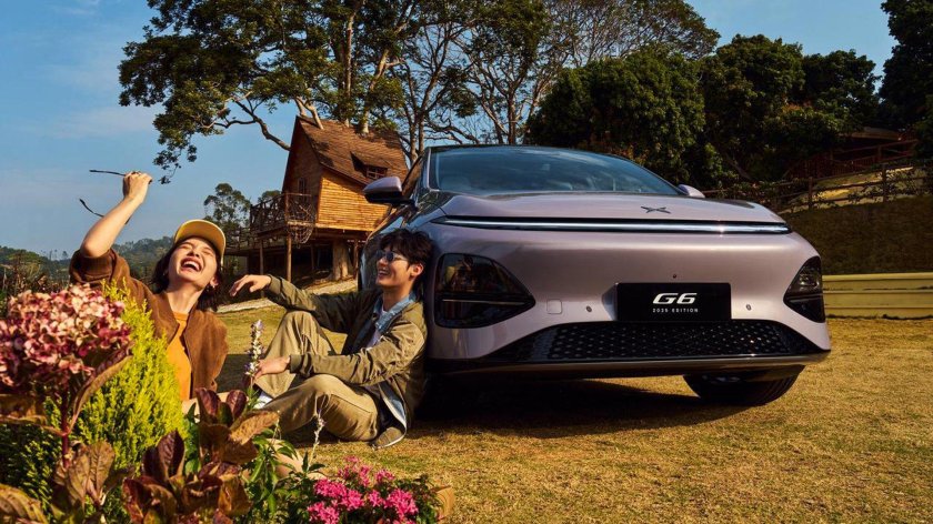 Китайские автомобили