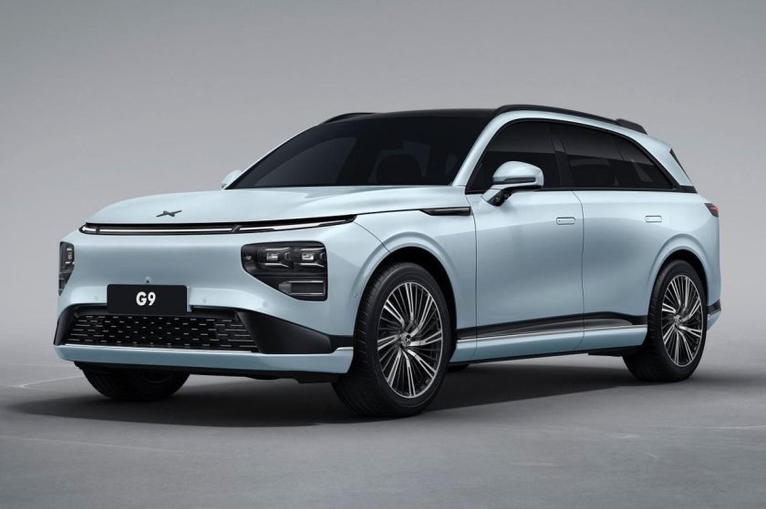 Xpeng g9 2022