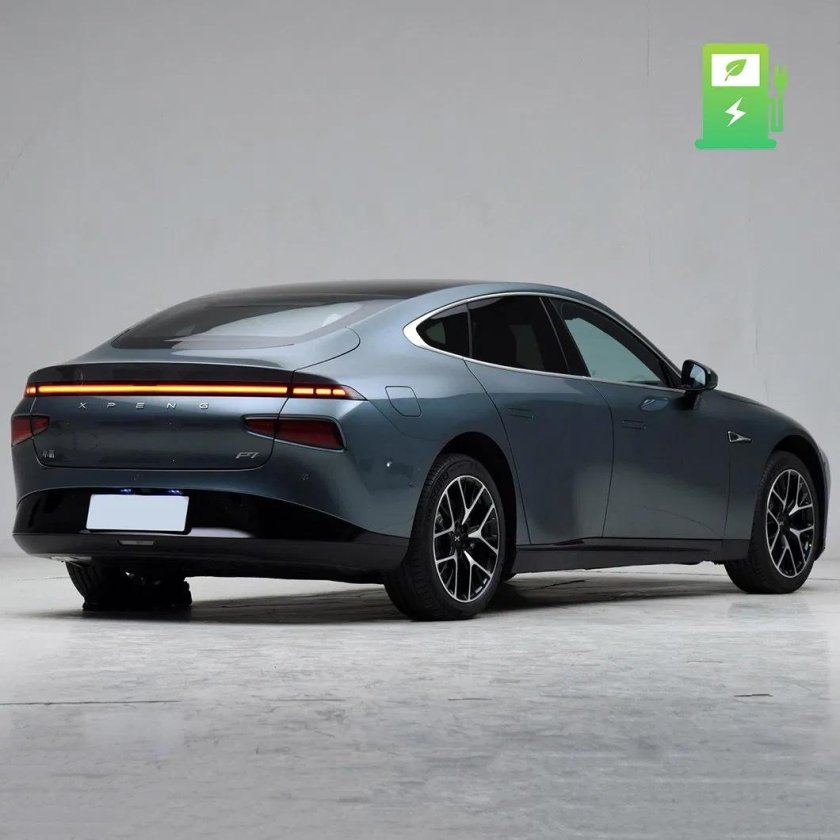Xpeng p7