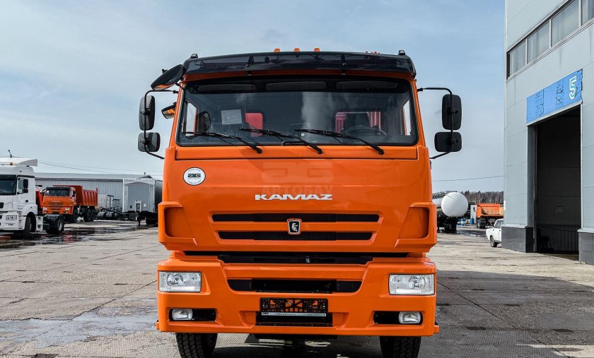 Камаз 6520 53