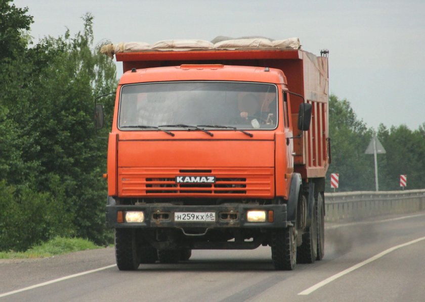 КАМАЗ 65223