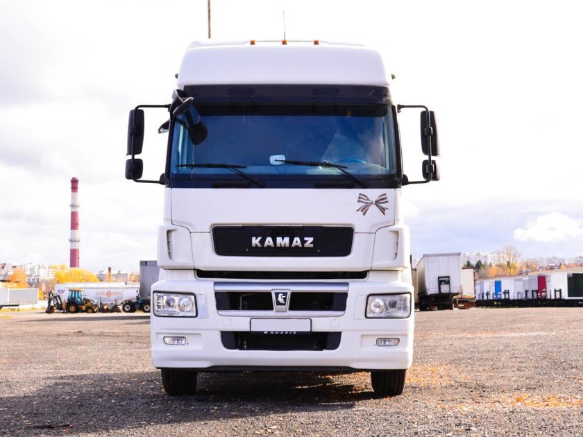 КАМАЗ 5490 Нео
