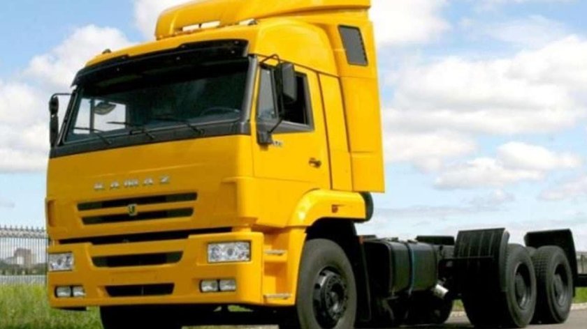 КАМАЗ 65116-6010-78