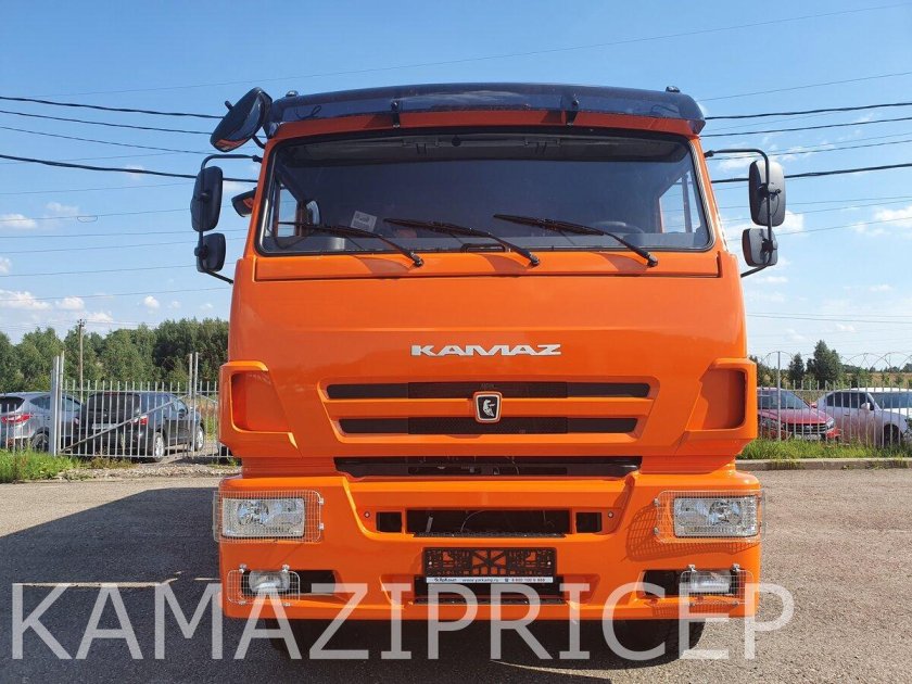 КАМАЗ 6520-3026041-53