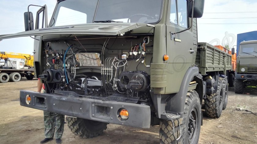 КАМАЗ 4310