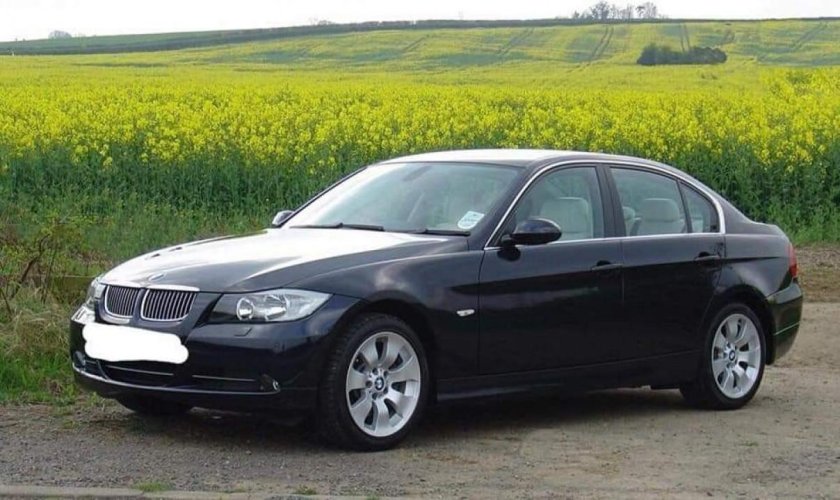 BMW 3 Series 2005