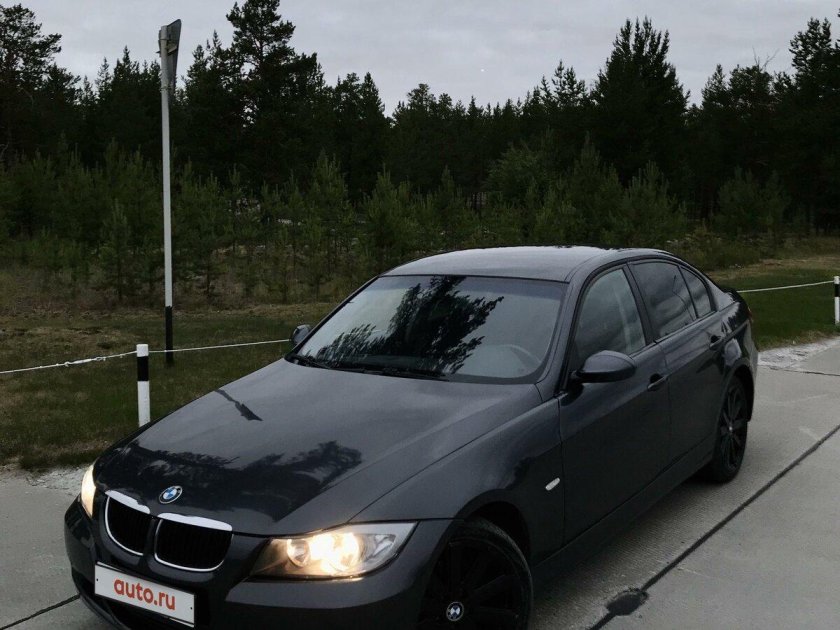 БМВ Воронеж