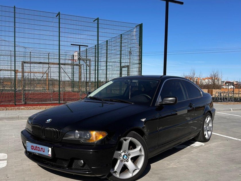 Bmw 3 series 2003