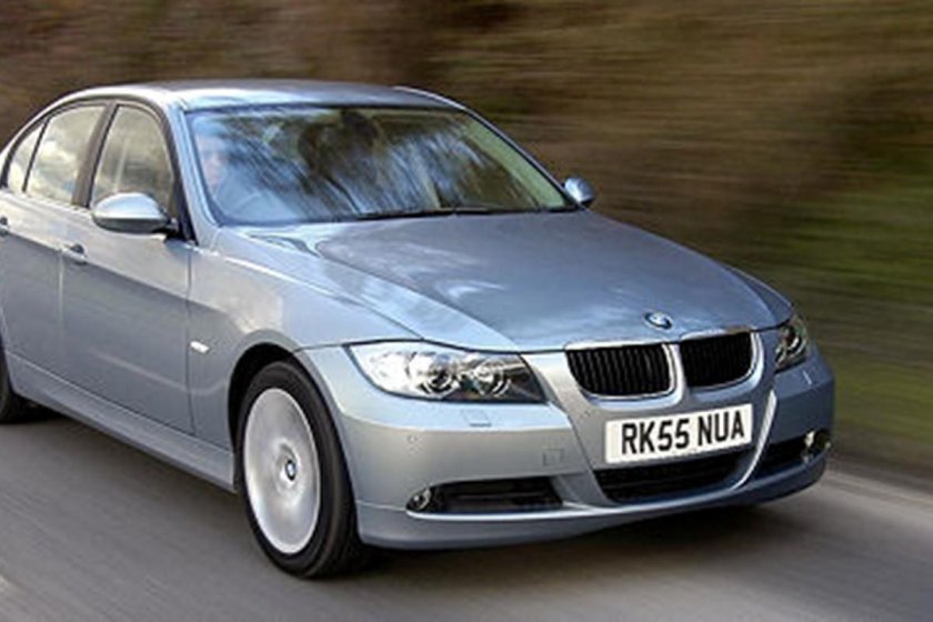 BMW 3 2005