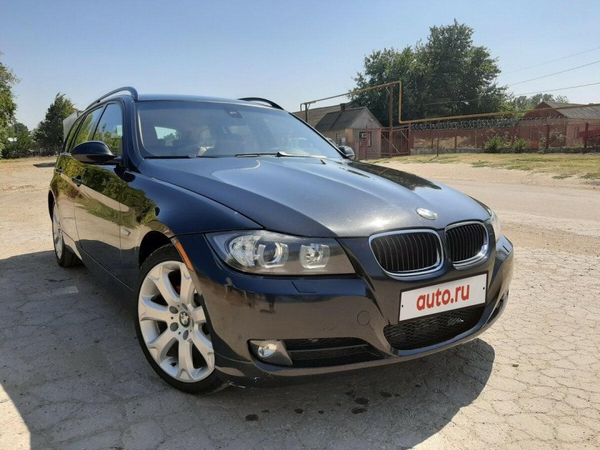БМВ 320i 2005