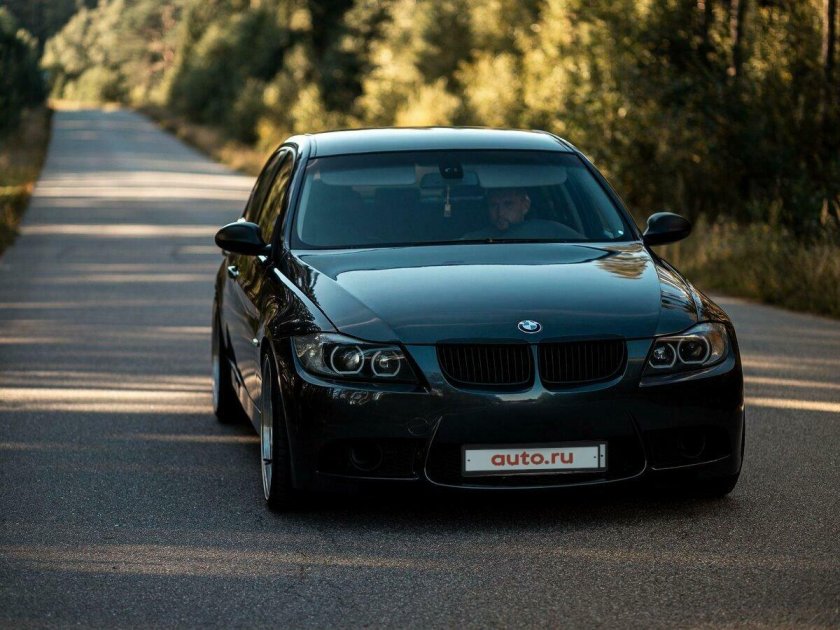 Е90 Рестайлинг