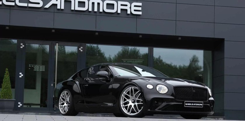 Wheelsandmore Bentley Continental gt