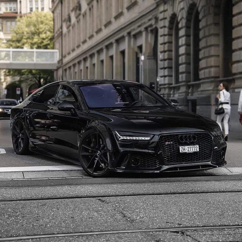 Audi rs7 Sportback