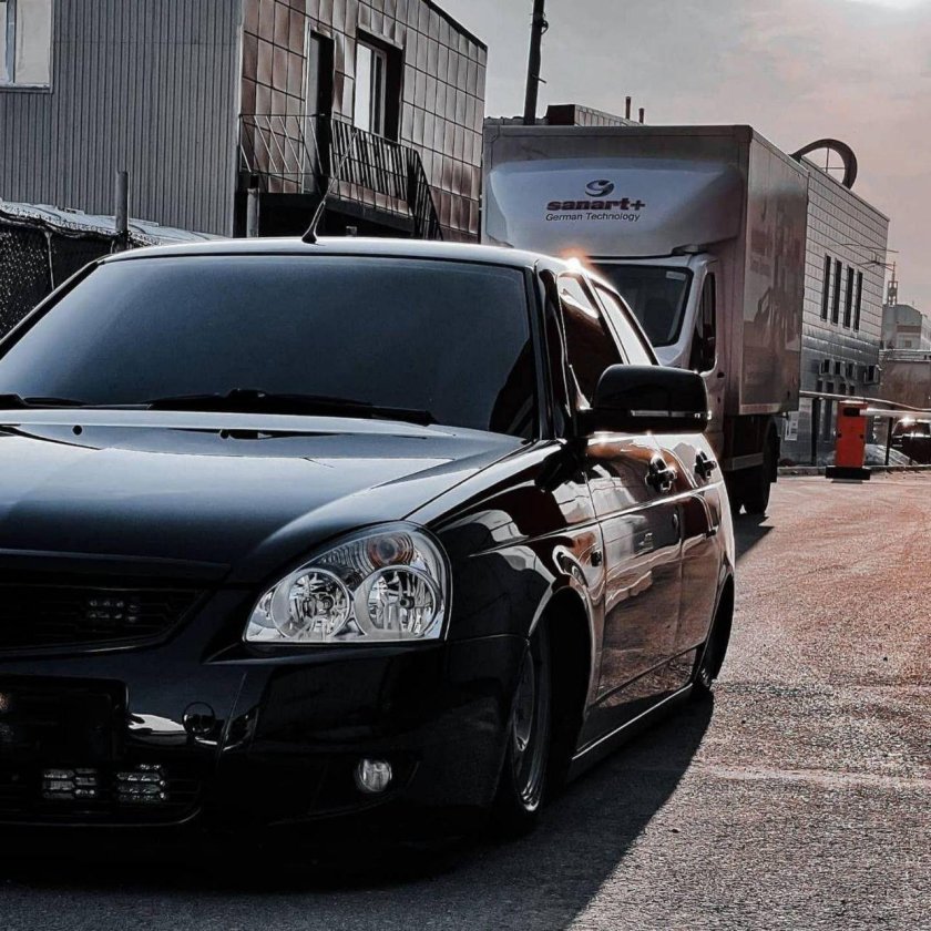 Низкая Приора