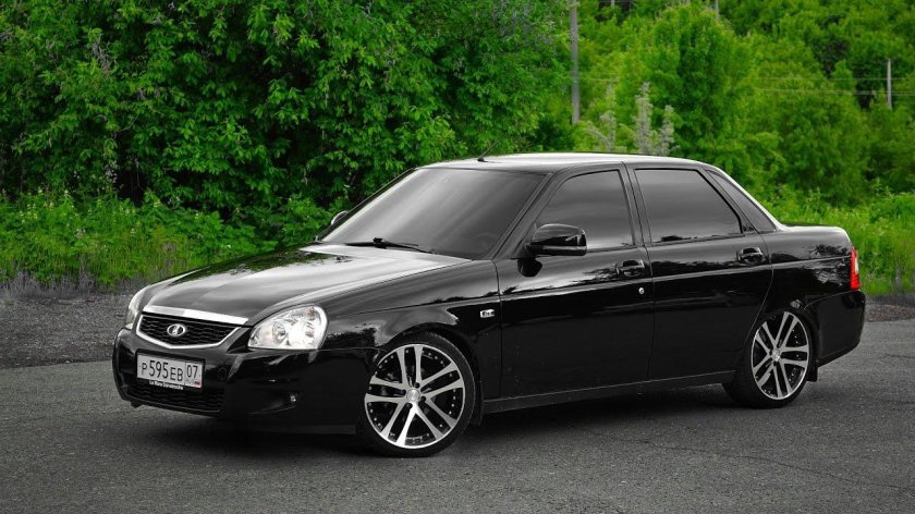 Лада Приора