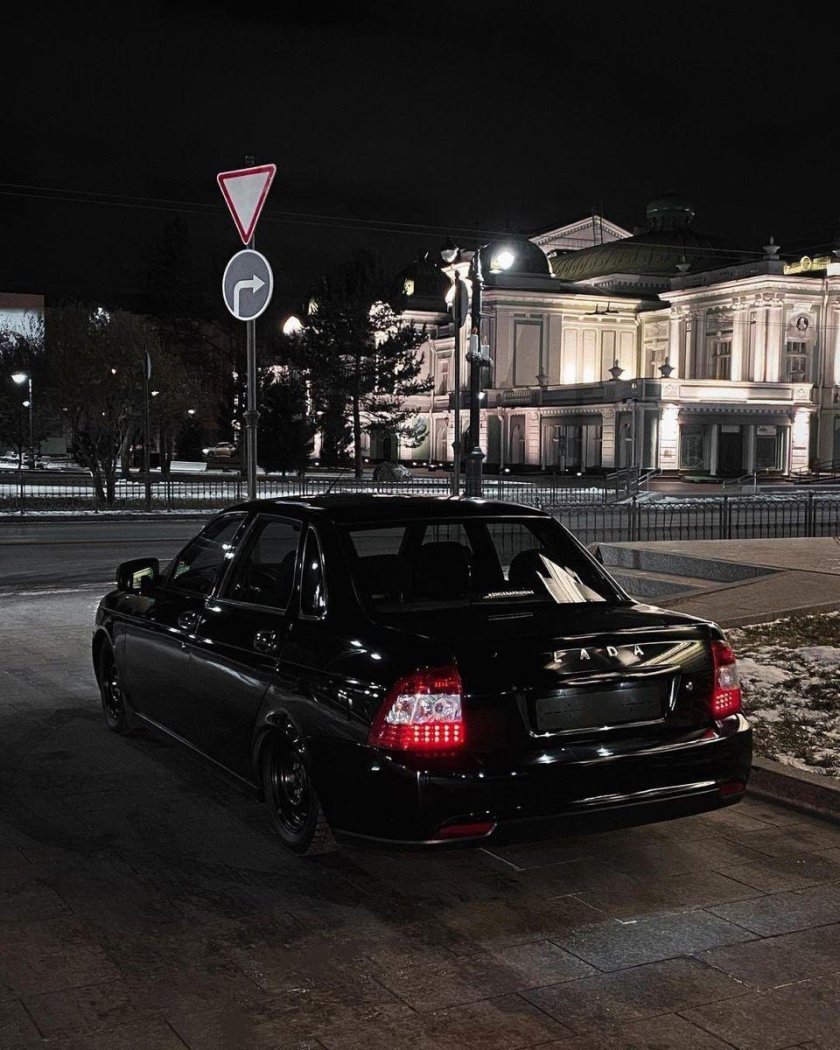 Опер машины