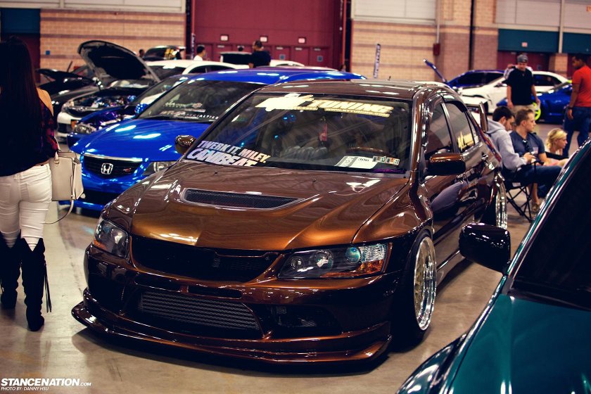 Volkswagen Golf 4 краска Кэнди