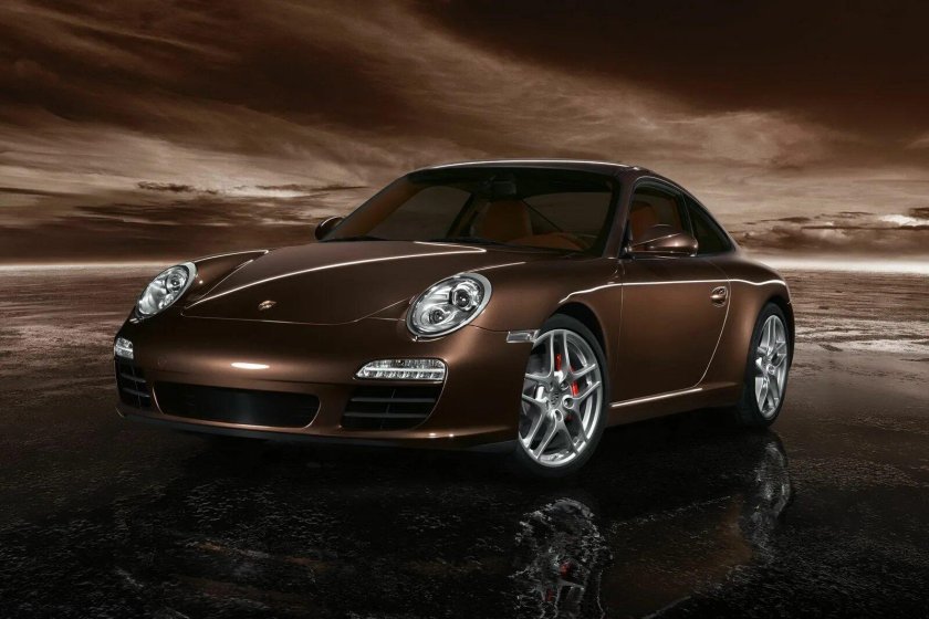 Порше 911