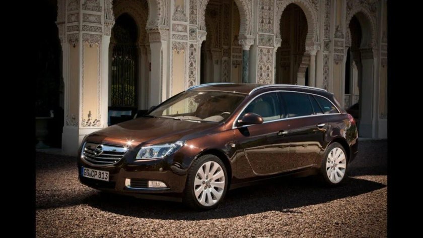 Opel Insignia Station Wagon