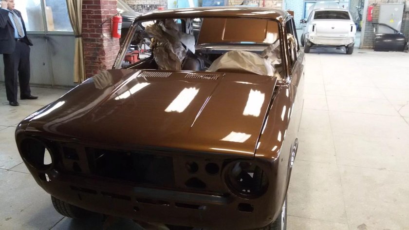 Маракеш Браун b09 цвет