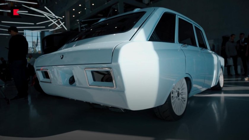 ИЖ Комби CV 1