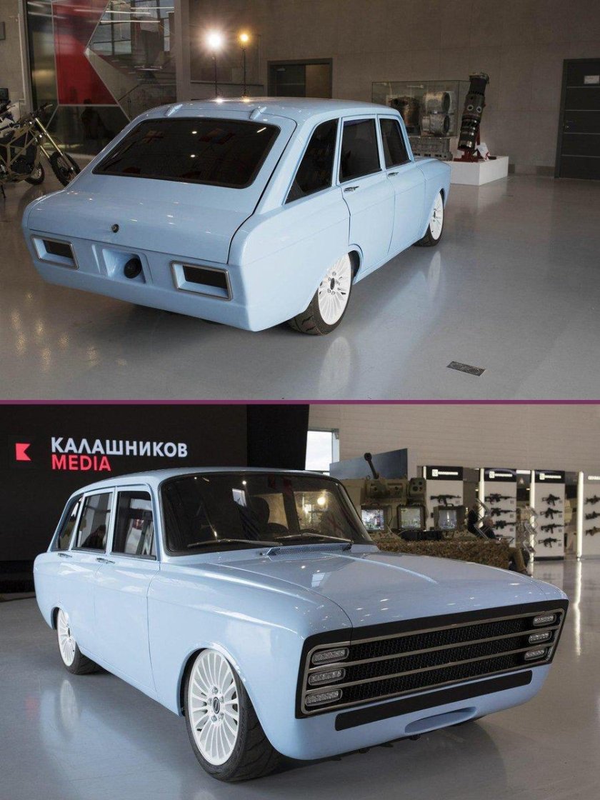 ИЖ Комби Калашников