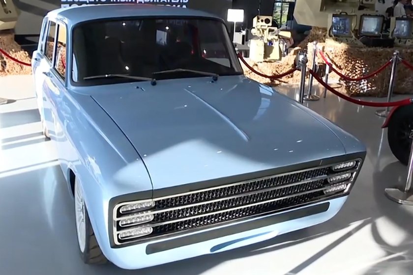 ИЖ Комби Калашников