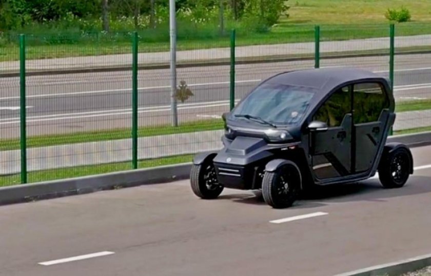 СККШ 586 колесное шасси