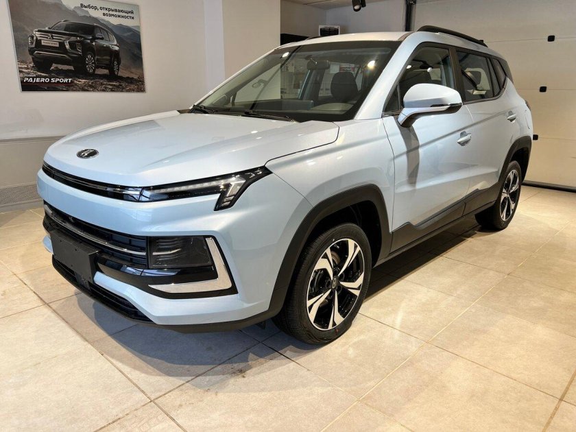 Москвич электромобиль